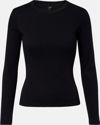 Leset T-shirt Nando in jersey di cotone