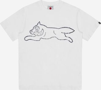 Icecream Baumwoll-T-Shirt mit Logo