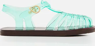 Ancient Greek Sandals Homeria Jelly