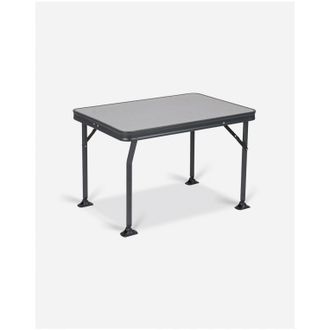 Crespo Mesa Rectangular Gris Ap-272 Pintada 120 X 80 Cm - Crespo