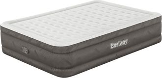 Bestway Cama Hinchable Con Bomba Integrada Fortech 203x152x46 Cm Bestway