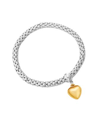 Liv Oliver 18K Plated Bracelet