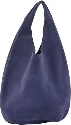 A.P.C. Le Neige Shoulder Bag Navy