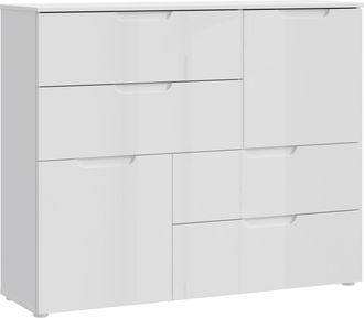 Furniture To Go Sienna Abstract Chest of Drawers