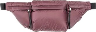 Jil Sander Gevoerde Pouch - Dames - Heuptassen - Roze - ONE Size - Tassen