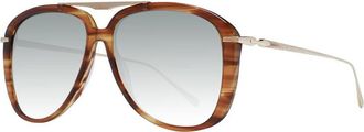 Scotch & Soda SS7014 117 Womens Sunglasses Brown Size 57