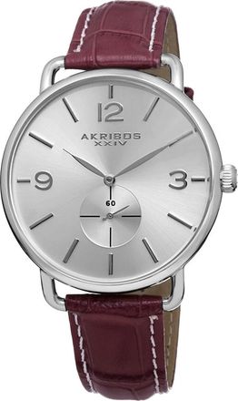 Akribos XXIV Akribos Xxiv Womens Ultimate Watch