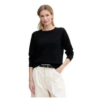 DKNY Dkny, Donna, Maglie, Nero, XS, new