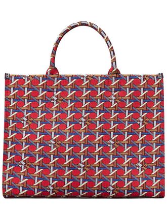 Tory Burch Ella Circular Knit Tote