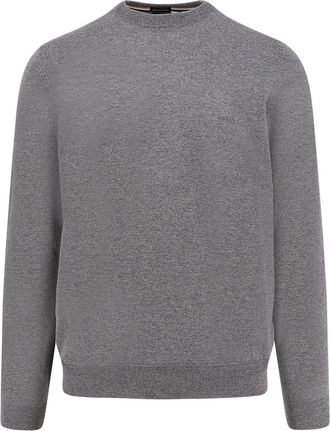 HUGO BOSS Virgin Wool Sweater