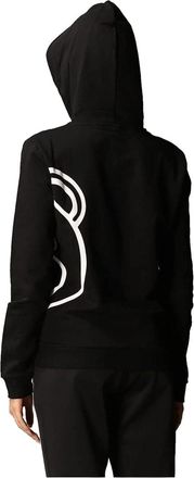Moschino Mens Sweatshirt Black Apparel - Knitwear-Sweatshirts