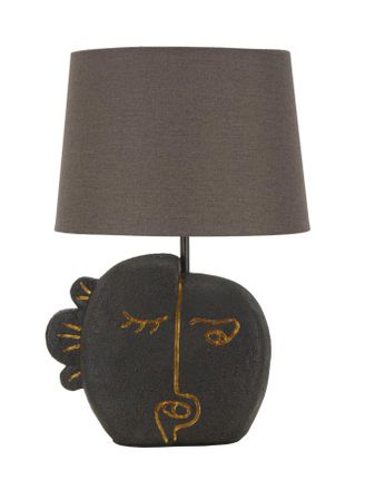 Mauro Ferretti L&aacute;mpara De Mesa Tribal -b- Cm &Oslash; 27,5x39,5