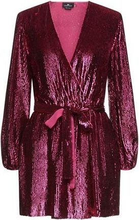 Elisabetta Franchi DRESSES - Mini dresses sur YOOX.COM