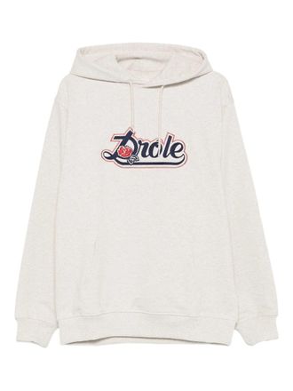 Dr&ocirc;le de Monsieur Le Hoodie Dr&ocirc;le Rose