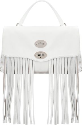 Zanellato Postina S Leather Handbag