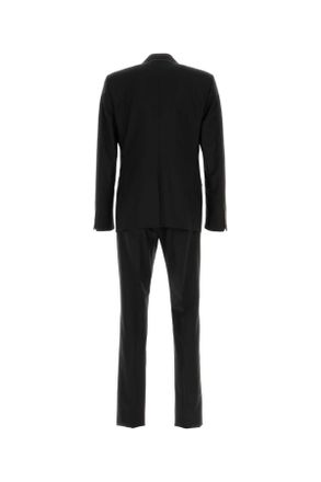 Prada Mens Abiti Bleu Dress