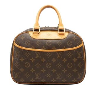 Louis Vuitton Pre-owned Handbags, female, Brown, Size: ONE SIZE Pre-owned The Trouville