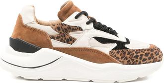D.A.T.E. D. A.T. E. Fuga Animalier Shoes