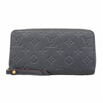 Louis Vuitton Marine Rouge Long Wallet (Bi-Fold) (Pre-Owned)