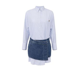 Elisabetta Franchi Donna, Abiti, Blu, M, new