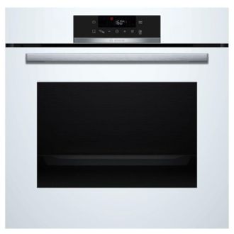 Bosch Horno Pirol&iacute;tico Multifunci&oacute;n Empotrable De 71 L Y 60 Cm, Blanco - Hba572bw3f - Bosch