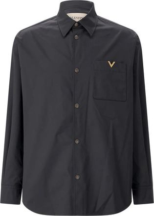 Valentino Lichte Jassen - Heren - Zomerjassen - Zwart - L - Jassen
