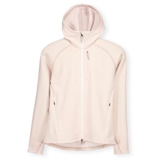 Houdini Aero Houdi Fleecejacke f&uuml;r Damen | wei&szlig;