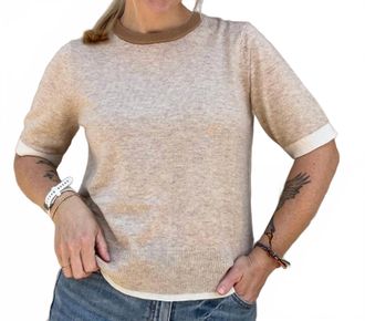 Dear John Denim Dera Sweater In Autumn Amber