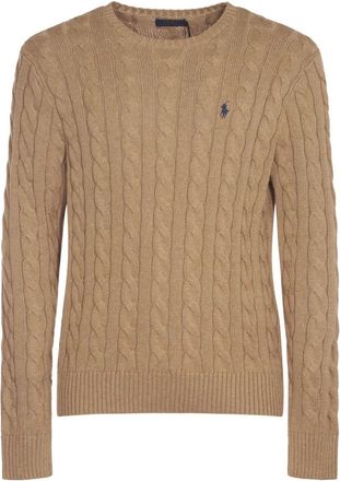 Polo Ralph Lauren Heren, Truien, Bruin, Maat: XL