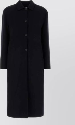 Jil Sander cashmere coat