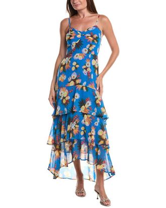 Hutch Ruffle Maxi Dress