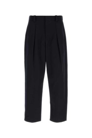 A.P.C. Black Twill Renato Pant