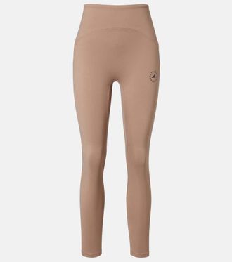 adidas by Stella McCartney Logo technical leggings