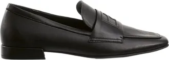 H&ouml;gl Schoenen, Dames, Zwart, 37 EU, Leer, Sue Loafers