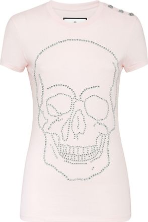 Philipp Plein T-shirt Sexy Pure with Crystals