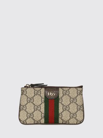 Gucci Portafoglio Donna colore Beige