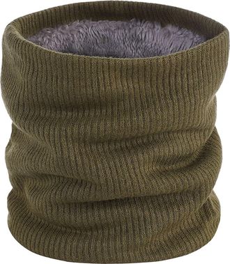 Generic Ladies Scarves, Scarves for Women Men Winter Warm Neck Warmer Thicken Soft Wrap