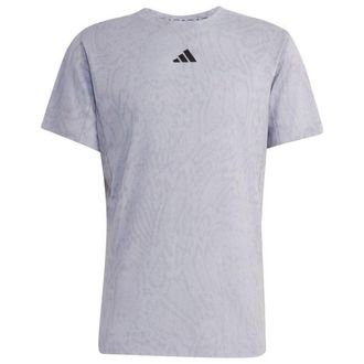 adidas D4T Primelift AOP Tee Funktionsshirt f&uuml;r Herren | grau