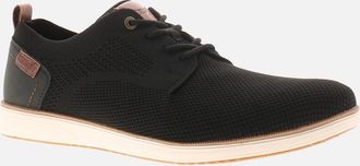 Wrangler Mens Wrangler Mens Casual Shoes whesley black UK Size - Size: 10