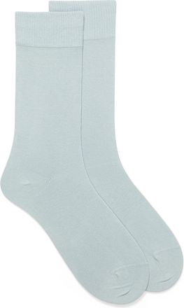 Le 31 Mens Essential organic cotton blend socks