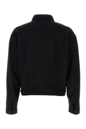 Dsquared2 S74am1614d35260 900 Black Wv Pa Giacche E Gilet Jacket