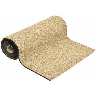 vidaXL Stone Liner Natural Sand 250x60 cm Vidaxl
