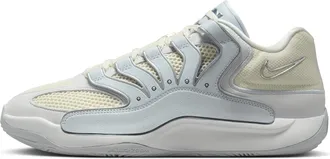 Nike Mens KD18 Chain Reaction Basketball Shoes in Grey | HV1992-001