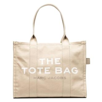 Marc Jacobs The Large Tote Bag In Canvas