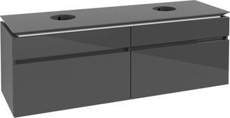 Villeroy & Boch Mueble De Tocador Villeroy&boch Legato B677 1600x550x500mm, 2