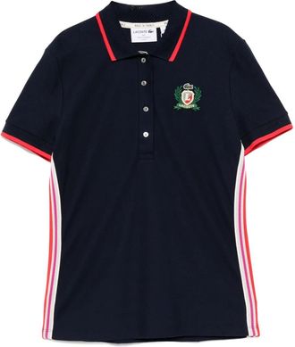 Lacoste Polo slim - Blu