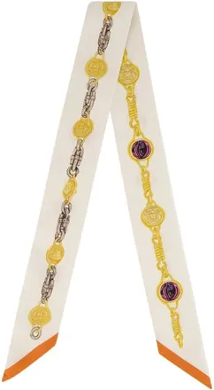 Versace Mujer, Accesorios, Blanco, Talla: ONE Size
