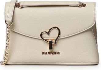Love Moschino Tassen, Dames, Beige, ONE Size, Borsa
