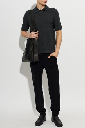 Lisa Yang Polo Keir, Mens, Grey