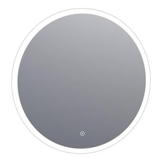 Marcel Breuer Jade Spiegel - 70x70cm - rond - dimbare LED verlichting - touchscreen schakelaar